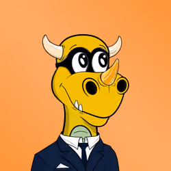 Dapper Dino #1587