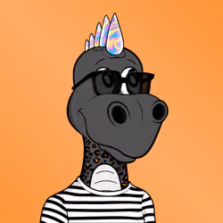 Dapper Dino #3154