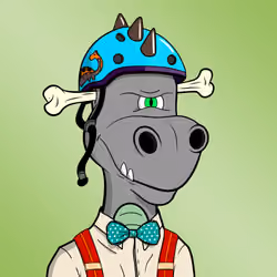 Dapper Dino #7703