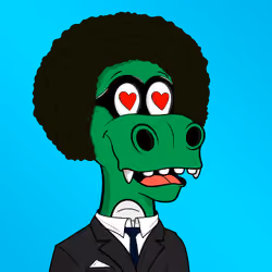 Dapper Dino #5182