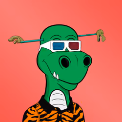 Dapper Dino #7170