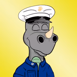 Dapper Dino #5266