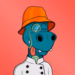 Dapper Dino #8218