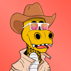 Dapper Dino #1570