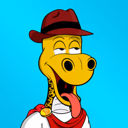 Dapper Dino #8742
