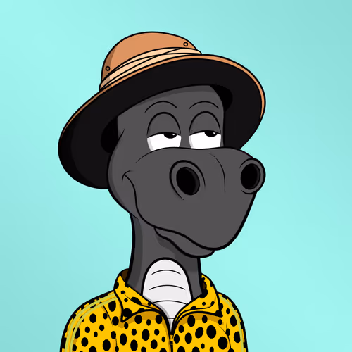 Dapperdinosnft