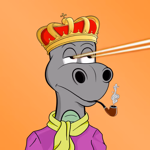 Dapper Dino #2292