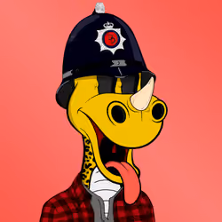 Dapper Dino #253