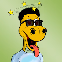 Dapper Dino #8080