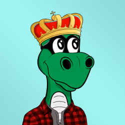 Dapper Dino #6953