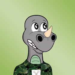 Dapper Dino #2883