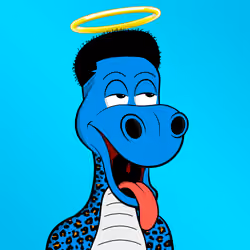 Dapper Dino #5059