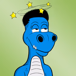 Dapper Dino #8581