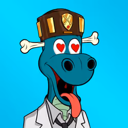 Dapper Dino #23