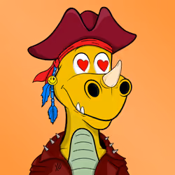 Dapper Dino #61