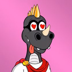 Dapper Dino #3995