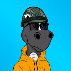 Dapper Dino #9089