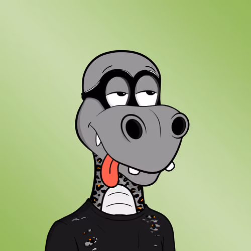 Dapper Dino #7615
