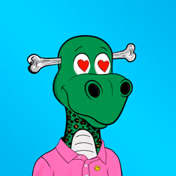 Dapper Dino #1139