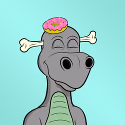 Dapper Dino #2583