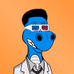 Dapper Dino #6139