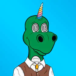 Dapper Dino #6436