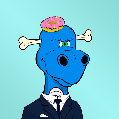 Dapper Dino #8272