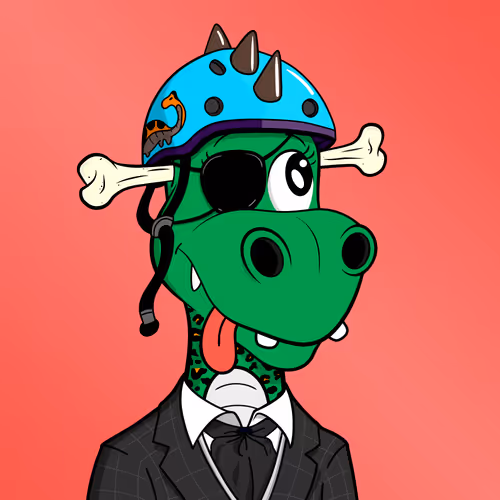 Dapperdinosnft