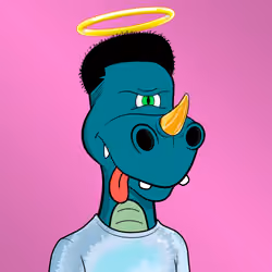 Dapper Dino #7411