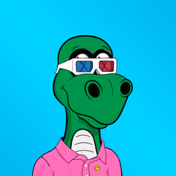 Dapper Dino #640