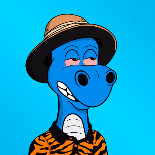 Dapperdinosnft