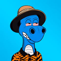 Dapper Dino #9169