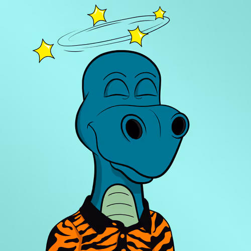Dapperdinosnft