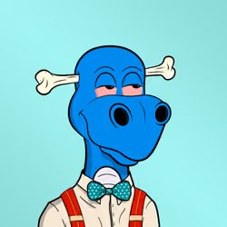Dapper Dino #1046