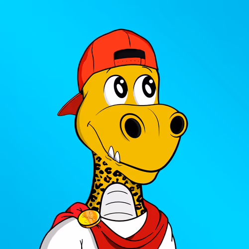 Dapperdinosnft