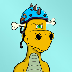 Dapper Dino #1588
