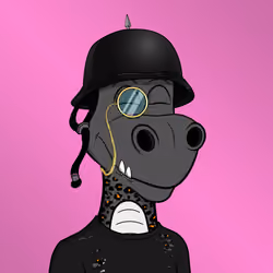 Dapper Dino #1334