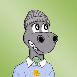 Dapper Dino #3530