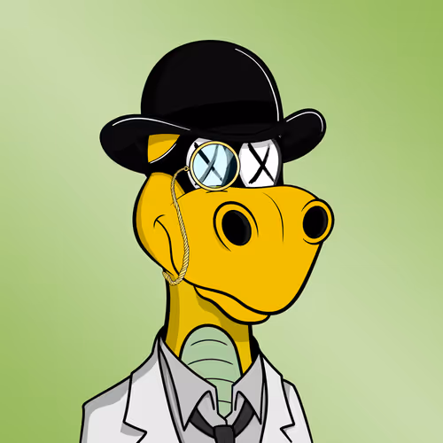 Dapperdinosnft