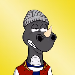 Dapper Dino #4889