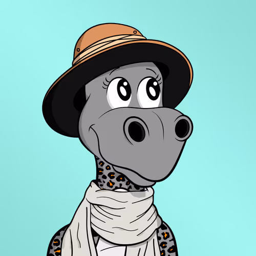 Dapper Dino #1897