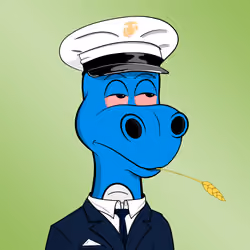 Dapper Dino #1590
