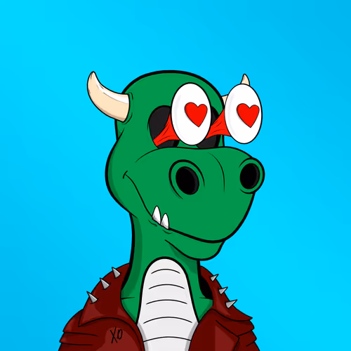 Dapper Dino #712