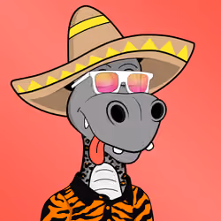 Dapper Dino #6336