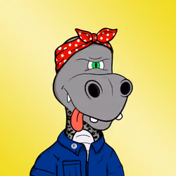 Dapper Dino #7141