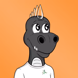 Dapper Dino #6343