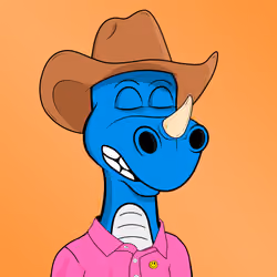 Dapper Dino #5191