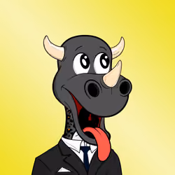 Dapper Dino #4193