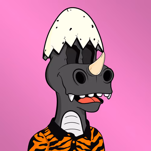 Dapper Dino #8908