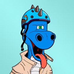 Dapper Dino #6002